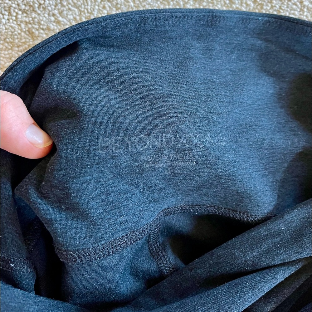 Beyond Yoga Spacedye Caught in the midi high waist leggings - Picture 4 of 5